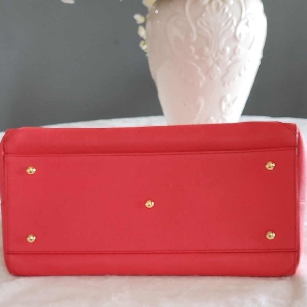MCM SATCHEL BAG - Picture 5 of 13